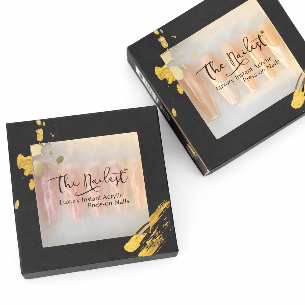 The Nailest Luxury Press-on Nails